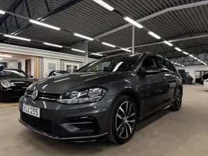 Volkswagen Golf 2018